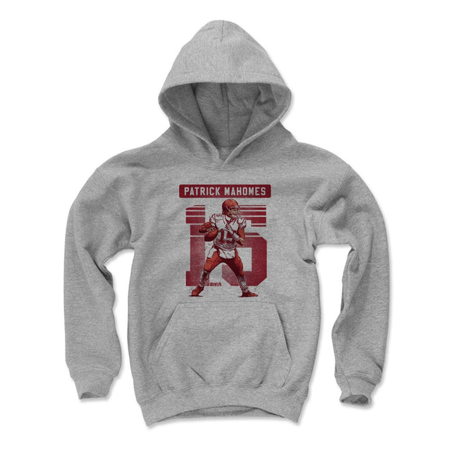 Patrick Mahomes Kids Youth Hoodie | 500 LEVEL