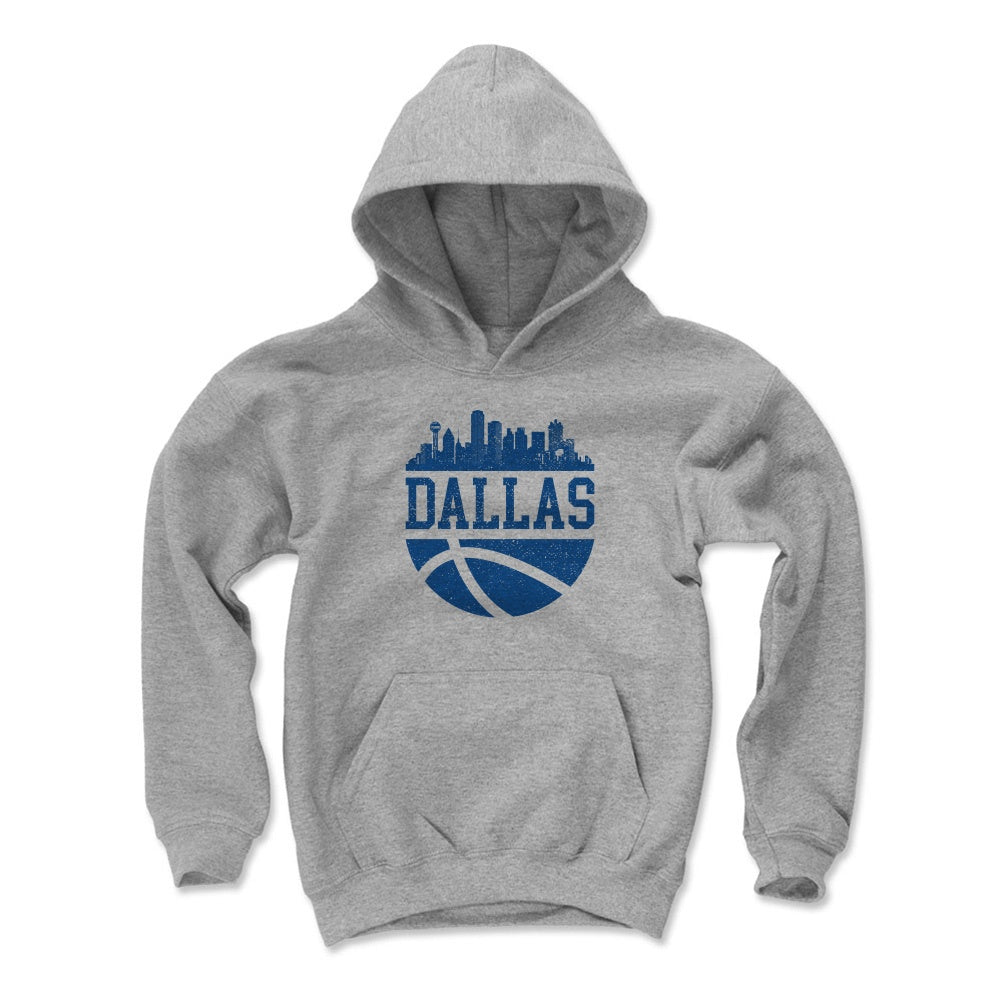 Dallas Kids Youth Hoodie | 500 LEVEL