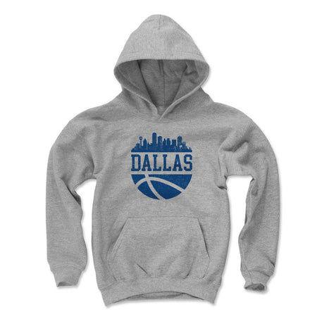 Dallas Kids Youth Hoodie | 500 LEVEL