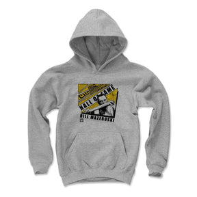 Bill Mazeroski Kids Youth Hoodie | 500 LEVEL