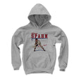 Warren Spahn Kids Youth Hoodie | 500 LEVEL