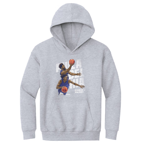 Joel Embiid Kids Youth Hoodie | 500 LEVEL