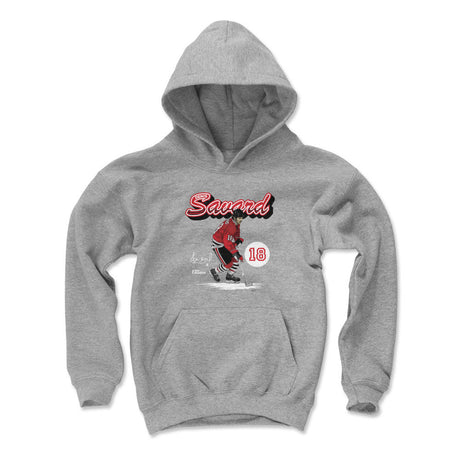 Denis Savard Kids Youth Hoodie | 500 LEVEL