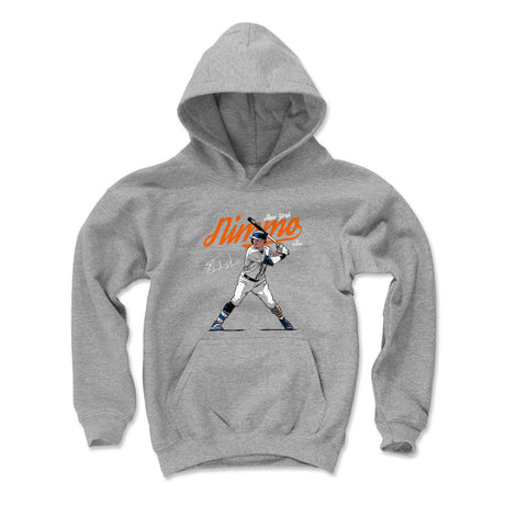 Brandon Nimmo Kids Youth Hoodie | 500 LEVEL