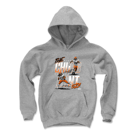Nick Chubb Kids Youth Hoodie | 500 LEVEL