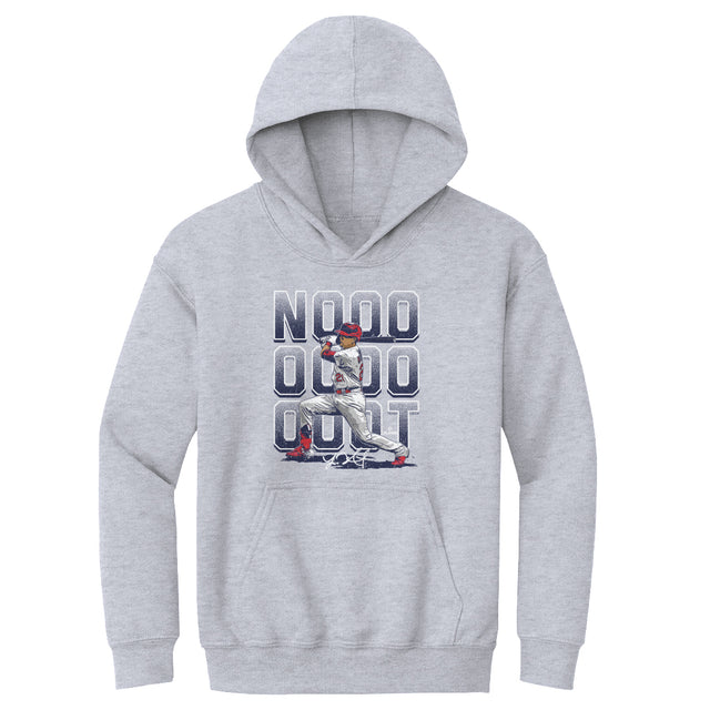 Lars Nootbaar Kids Youth Hoodie | 500 LEVEL