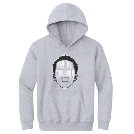 Bilal Coulibaly Kids Youth Hoodie | 500 LEVEL