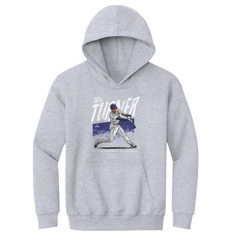 Trea Turner Kids Youth Hoodie | 500 LEVEL
