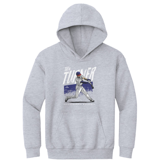 Trea Turner Kids Youth Hoodie | 500 LEVEL