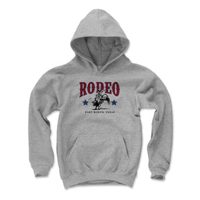 Dallas Kids Youth Hoodie | 500 LEVEL