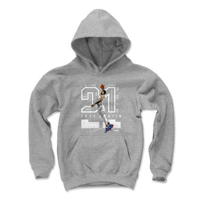 Joel Embiid Kids Youth Hoodie | 500 LEVEL