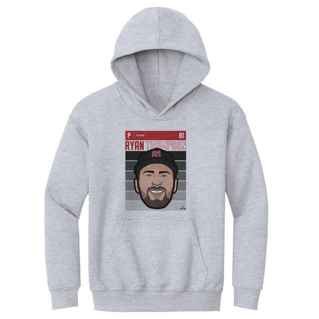 Ryan Thompson Kids Youth Hoodie | 500 LEVEL
