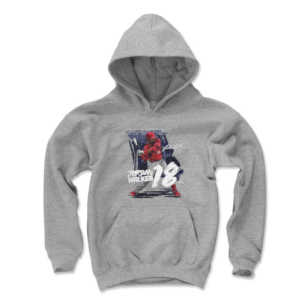 Jordan Walker Kids Youth Hoodie | 500 LEVEL