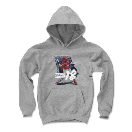 Jordan Walker Kids Youth Hoodie | 500 LEVEL