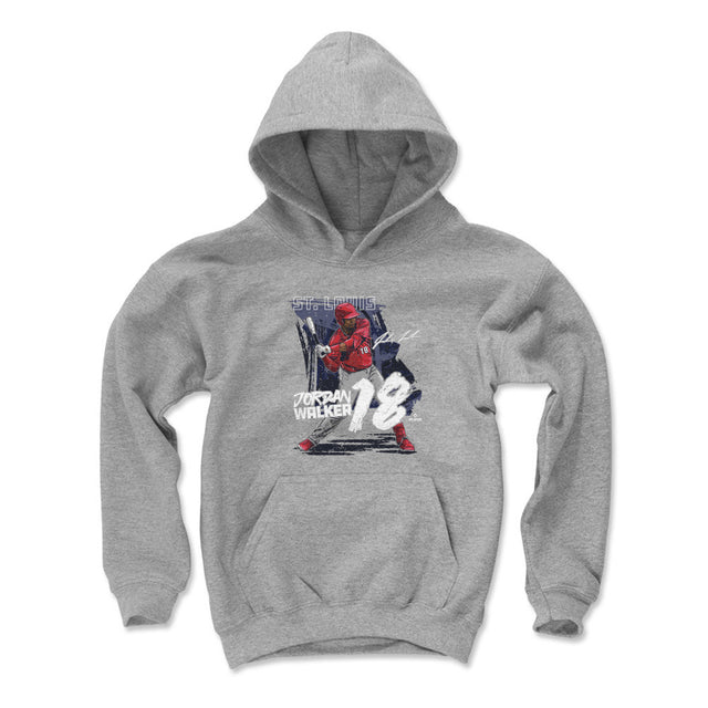 Jordan Walker Kids Youth Hoodie | 500 LEVEL