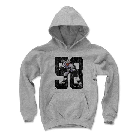 Kris Letang Kids Youth Hoodie | 500 LEVEL