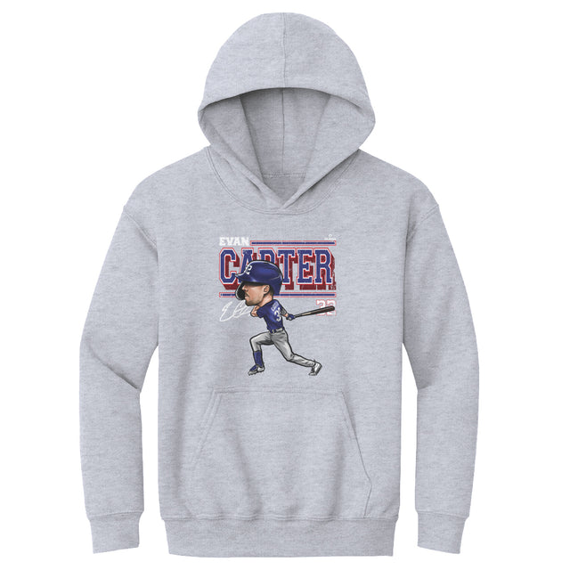 Evan Carter Kids Youth Hoodie | 500 LEVEL