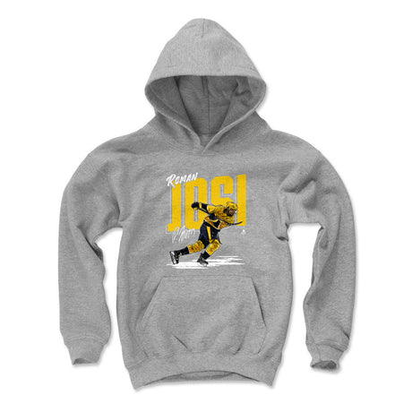 Roman Josi Kids Youth Hoodie | 500 LEVEL