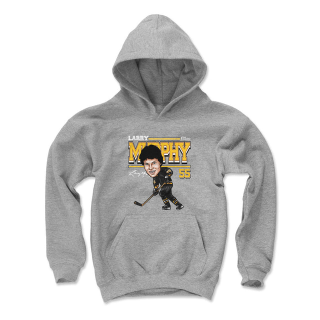 Larry Murphy Kids Youth Hoodie | 500 LEVEL