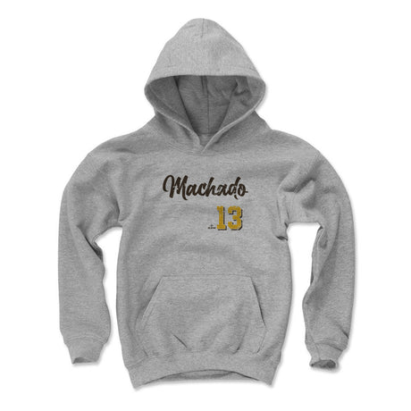 Manny Machado Kids Youth Hoodie | 500 LEVEL