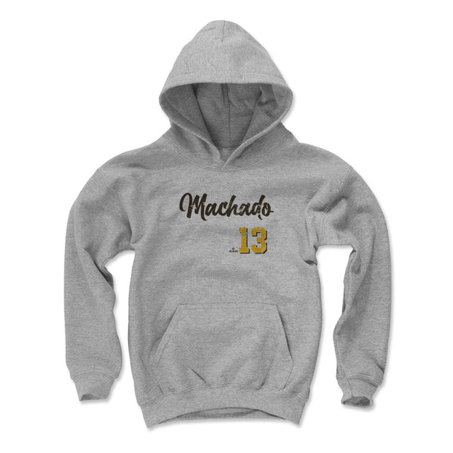 Manny Machado Kids Youth Hoodie | 500 LEVEL
