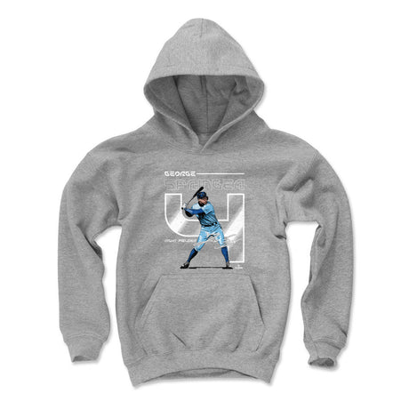 George Springer Kids Youth Hoodie | 500 LEVEL