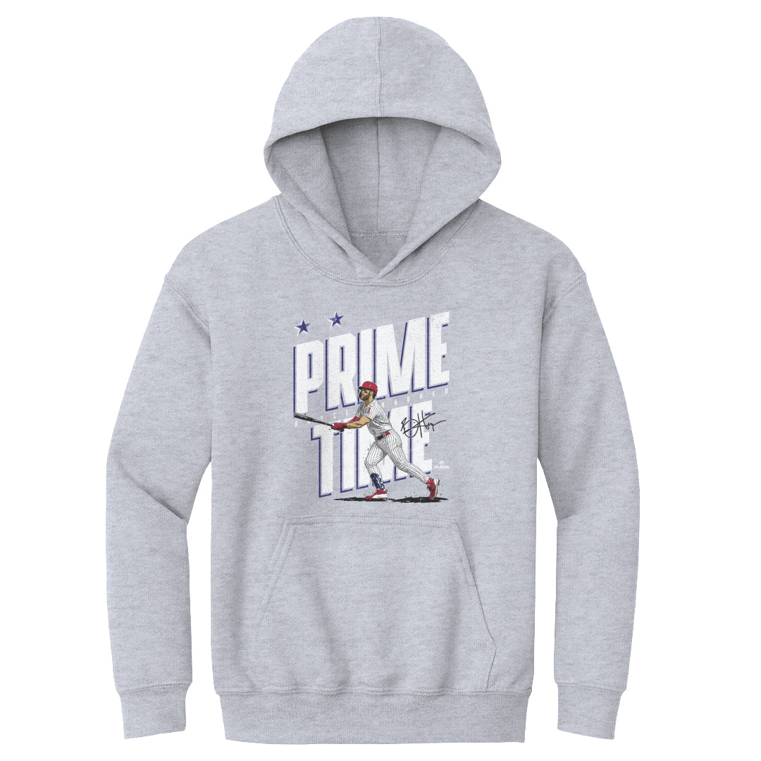 Bryce Harper Kids Youth Hoodie | 500 LEVEL