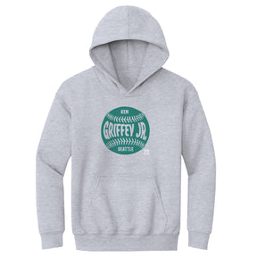 Ken Griffey Jr. Kids Youth Hoodie | 500 LEVEL