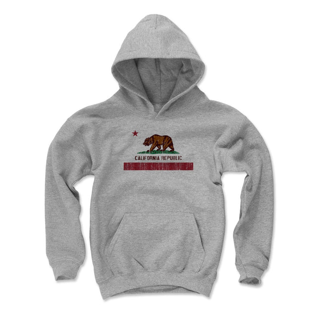 California Kids Youth Hoodie | 500 LEVEL