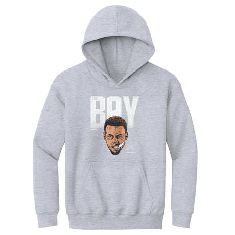 Steph Curry Kids Youth Hoodie | 500 LEVEL