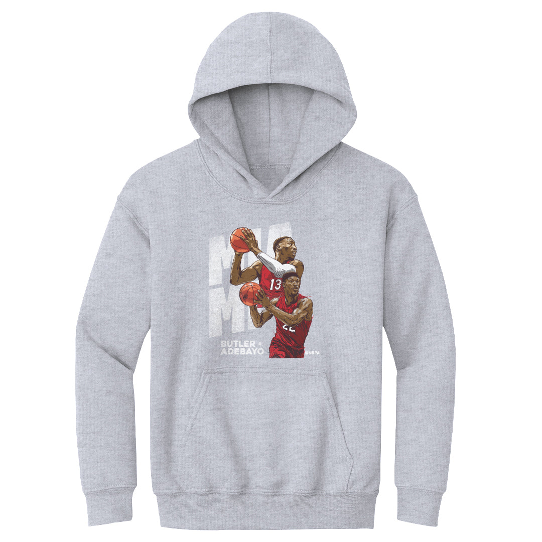 Jimmy Butler Kids Youth Hoodie | 500 LEVEL
