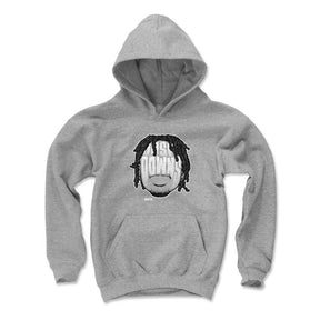 Josh Downs Kids Youth Hoodie | 500 LEVEL
