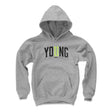 Trae Young Kids Youth Hoodie | 500 LEVEL