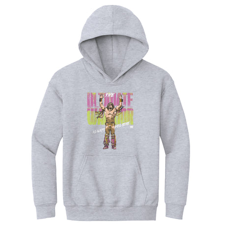 Ultimate Warrior Kids Youth Hoodie | 500 LEVEL