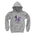 Justin Jefferson Kids Youth Hoodie | 500 LEVEL