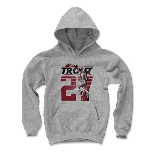 Mike Trout Kids Youth Hoodie | 500 LEVEL