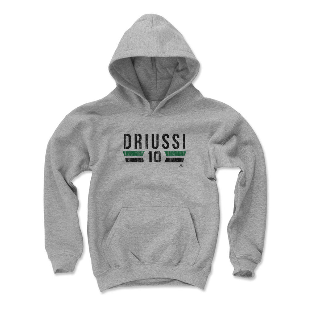 Sebastian Driussi Kids Youth Hoodie | 500 LEVEL
