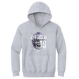 Justin Jefferson Kids Youth Hoodie | 500 LEVEL