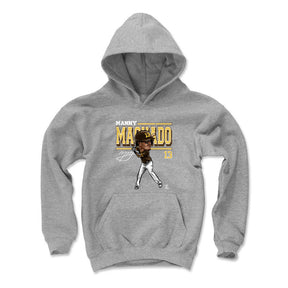 Manny Machado Kids Youth Hoodie | 500 LEVEL
