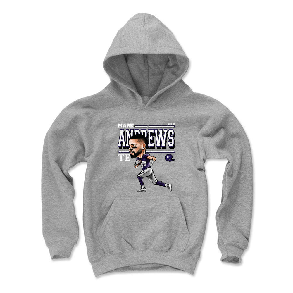 Mark Andrews Kids Youth Hoodie | 500 LEVEL
