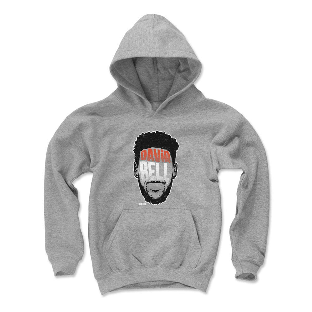 David Bell Kids Youth Hoodie | 500 LEVEL