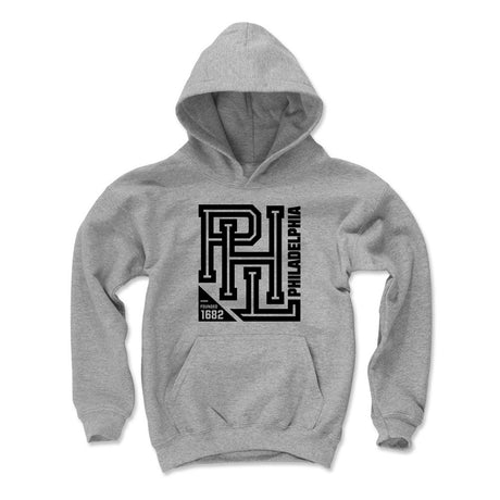 Philadelphia Kids Youth Hoodie | 500 LEVEL