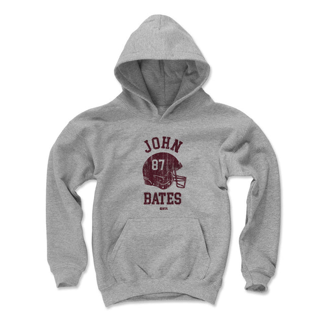 John Bates Kids Youth Hoodie | 500 LEVEL