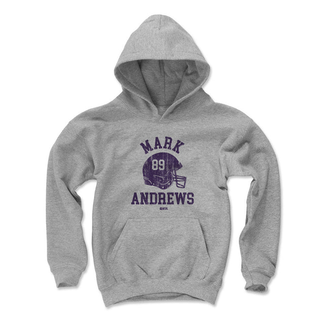 Mark Andrews Kids Youth Hoodie | 500 LEVEL