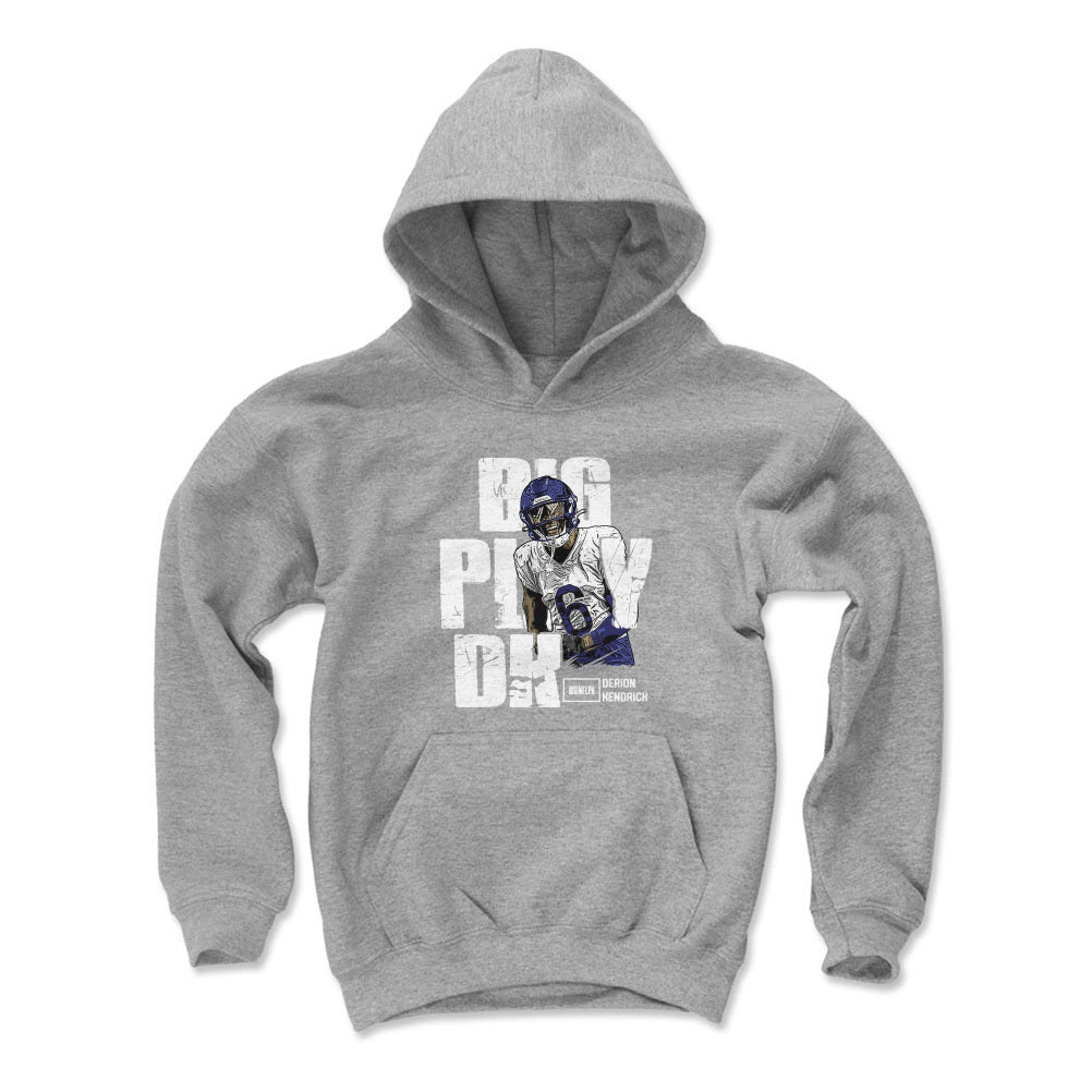 Derion Kendrick Kids Youth Hoodie | 500 LEVEL
