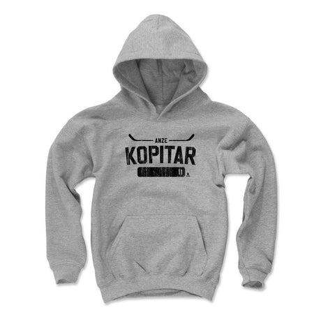 Anze Kopitar Kids Youth Hoodie | 500 LEVEL