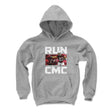 Christian McCaffrey Kids Youth Hoodie | 500 LEVEL