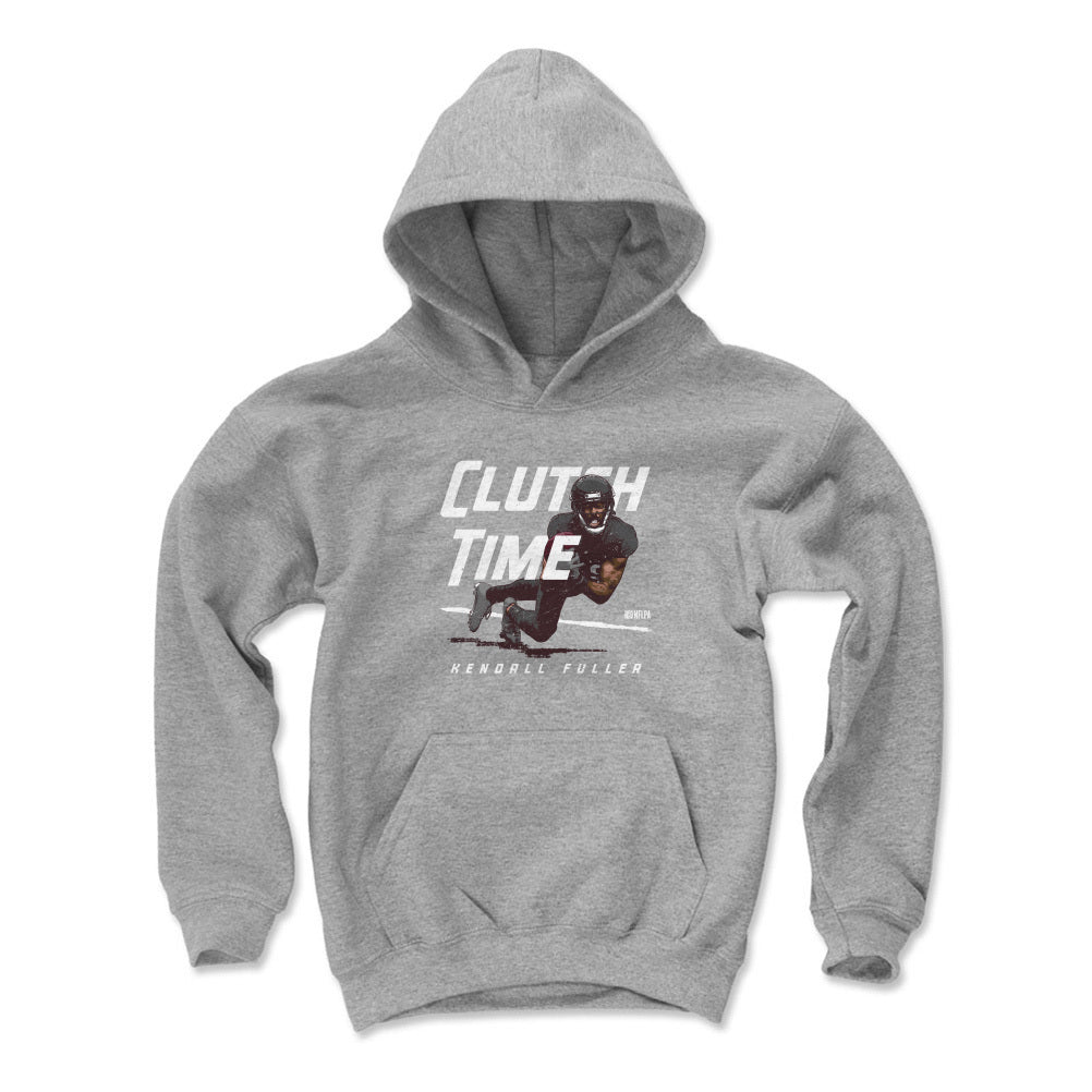 Kendall Fuller Kids Youth Hoodie | 500 LEVEL