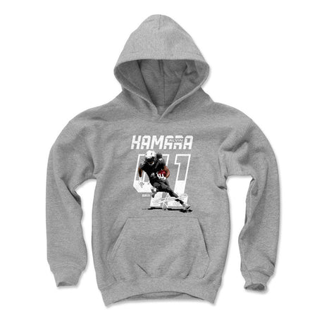 Alvin Kamara Kids Youth Hoodie | 500 LEVEL