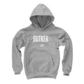 Harrison Butker Kids Youth Hoodie | 500 LEVEL